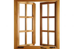 在现实家庭生活中如何选择铝合金门窗和实木门窗